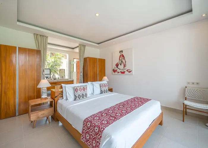 Luxury 5br - Pool, Jacuzzi, Walk & Cook Included * チャングー
