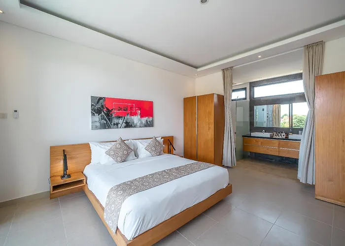 Luxury 5br - Pool, Jacuzzi, Walk & Cook Included * チャングー