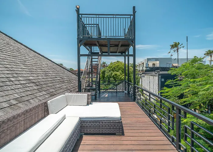 ヴィラ Luxury 5br - Pool, Jacuzzi, Walk & Cook Included