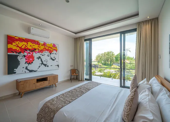 ヴィラ Luxury 5br - Pool, Jacuzzi, Walk & Cook Included *