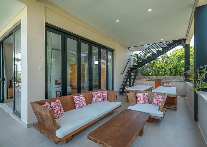 ヴィラ Luxury 5br - Pool, Jacuzzi, Walk & Cook Included