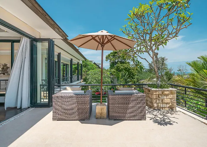 Luxury 5br - Pool, Jacuzzi, Walk & Cook Included ヴィラ