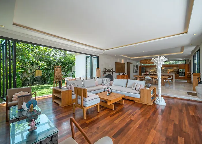 ヴィラ Luxury 5br - Pool, Jacuzzi, Walk & Cook Included
